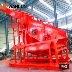 <span class=keywords><strong>Vente</strong></span> directe usine : Écran vibrant linéaire pour <span class=keywords><strong>l</strong></span>'extraction aurifère, équipement pour machines d'extraction aurifère <span class=keywords><strong>de</strong></span> taille moyenne à grande - Product Image 2