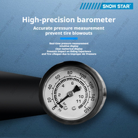 Hot Selling air Inflatable air Inflator Portable Inflatable Hand Pump for Bicycle