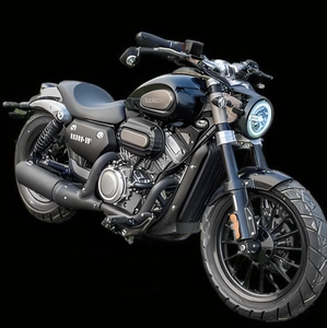 Concesionario de motocicletas antiguas chinas - Product Image 1