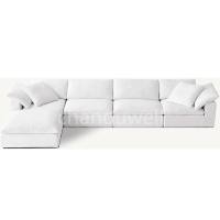 2024 Leichtes Luxus-Leders ofa Modernes Wohnzimmer Design Sofa garnitur Möbel für Home Hotel Office