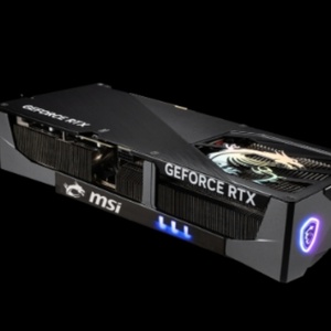 EU GeForce 5090 D 32G GAMING TRIO GDDR6 PCI การ์ดจอเดสก์ท็อปแบบใหม่พร้อมพัดลม - Product Image 4