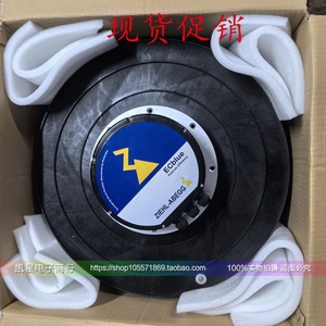 พัดลมแบบแรงเหวี่ยง Ziehl-Abegg รุ่น 1R ใบพัดโลหะ 1500 รอบต่อนาที พัดลมแบบท่อ ผลิตในเยอรมนี - Product Image 5