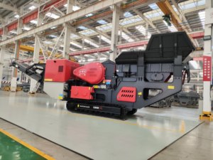 Tốt nhất được bán 2025 di động nghiền máy móc Crawler loại di động máy nghiền đá Máy Nghiền than từ zhengzhou, henan, Trung Quốc - Product Image 2