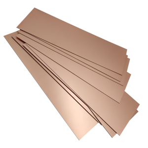 Plaque de stratifié FR4 cuivrée double face à prix bas, vente directe usine, adaptée pour l'industrie - Product Image 2
