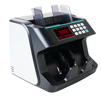 Compteur de billets UN-31A à dénomination mixte, comptage de 800/1000/1200 pièces/min, machine à compter l'argent