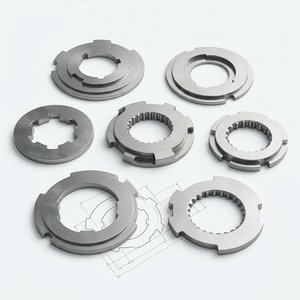 rondelle speciali su misura secondo disegno con produzione precisa e una varietà di materiali - Product Image 2