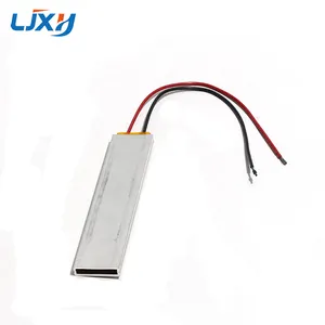 LJXH 220V/24V Aluminum Shell PTC Heating Element 100X20X5mm Constant Temperature 70-270 Degrees PTC Heater Plate 2pcs/lot