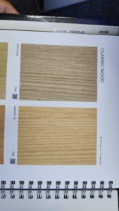 Película de PVC Moderna, Impermeable y Ecológica <span class=keywords><strong>para</strong></span> Paneles de MDF, SPC, WPC, Madera Contrachapada y <span class=keywords><strong>Espuma</strong></span>, Aislamiento Térmico <span class=keywords><strong>para</strong></span> Interiores, Venta al Por Mayor - Product Image 3