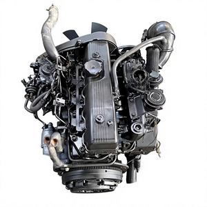 Motor Usado Original Completo de 2.5L 4D56T para Mitsubishi L200 Pickup L300 - Product Image 2