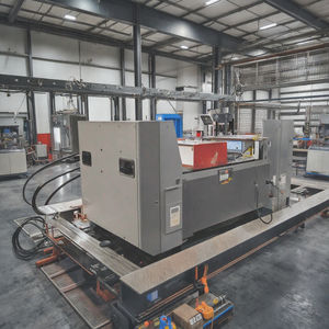 <span class=keywords><strong>Efco</strong></span> เครื่องทดสอบแรงดันบอลวาล์วไฮดรอลิกแนวนอน - Product Image 4