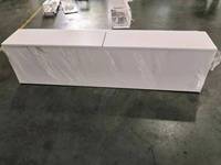 Conversion de fourgon ambulance Hiace Hardtop Land Cruiser avec armoire