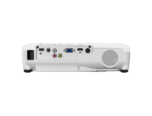 Proyector CB-X06 XGA, 3600 ANSI Lúmenes, 1024x768, 3LCD, Contraste 16000:1, 12000 Horas de Vida Útil de la Lámpara, HDMI, Arranque Rápido - Product Image 3