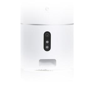 Alimentador automático inteligente para perros y gatos, versión en vídeo, wifi - Product Image 4