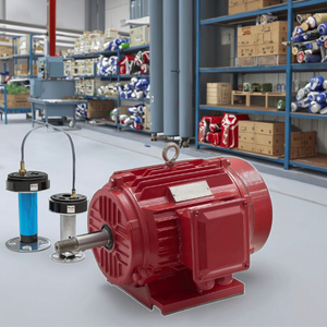 185kw kỹ thuật điện động cơ điện Y2 loạt Y2-355L1-8 ba giai đoạn Tốc độ không đổi giá tốt chất lượng cao - Product Image 6