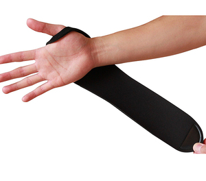 Neoprene <strong>Compression</strong> Wrist Brace for Sports Gym Carpal Tunnel Relief with Night Support - Product Image 6