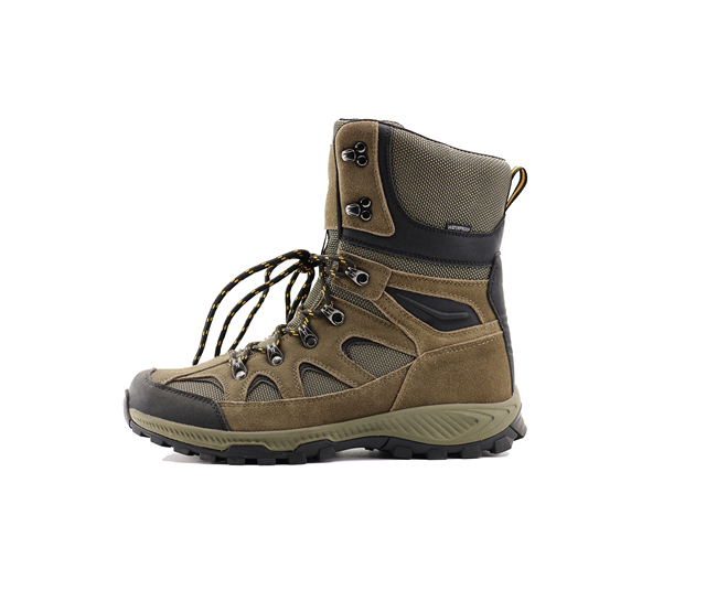 Manufacturer Hiking Boots Waterproof Men's Outdoor Trekking Shoes for Adult