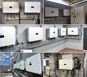 Chasun อินเวอร์เตอร์เก็บสาย Luna2000-10-s0แผงโซลาร์เซลล์พร้อม10kwh โมดูลาร์ - Product Image 5