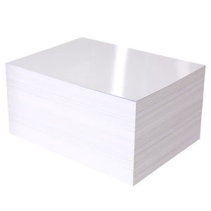 Yüksek kaliteli iki tarafı kaplı parlak kuşe kağıt levhalar hızlı teslimat ofset mürekkep püskürtmeli baskı 120gsm 80gsm A4 mat kuşe kağıt parlak - Product Image 6