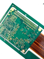 Venta Directa de PCB Multicapa FR4 para Fabricación de Componentes Electrónicos LED con Diseño de Alta Resolución