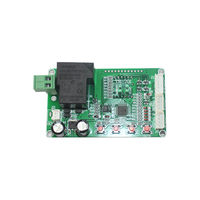 Carte de circuit imprimé de minuterie numérique DC12V de vente chaude de haute qualité pour le sélecteur d'accepteur de pièces dans les Machines à laver