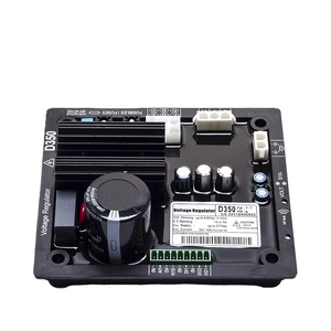 D350 AVR Régulateur de tension automatique numérique 5A Courant d'excitation PMG <span class=keywords><strong>AREP</strong></span> Générateur Pièces Compatible Original Leroy Somer - Product Image 1