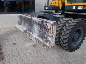 รถตักอเนกประสงค์แบบเกาหลีใช้ต้นฉบับฮุนได140-9ฮุนไดประสิทธิภาพสูง - Product Image 5