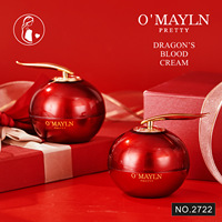 Crème de Placenta Royal Dragon Blood en gros, hydratante en profondeur, éclaircissante, raffermissante, liftante, lissante pour le visage