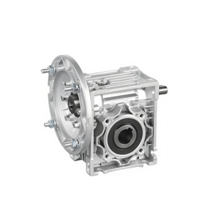 Nmrv40 tỷ lệ 100 RV 0.18kw tốc độ giảm tốc hộp số tự động truyền với mặt bích Trục gắn hộp số - Product Image 3