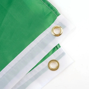 Igital sublimación 3x5 naranja verde blanco Ireland <span class=keywords><strong>flag</strong></span> rish ational lags - Product Image 4