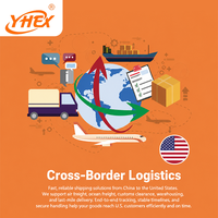Agent de fret Amazon FBA économique Chine-Australie DDP Service d'expédition de conteneurs complets via Matson pour les importateurs