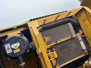 Utilisé pour la pelle 320D 320d2 Forte force de creusement Protection du rouleau de voie Construction Sites miniers Moteur ISO CE 20 tonnes - Product Image 3