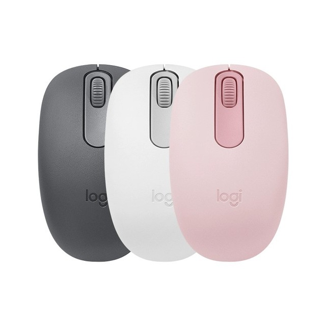 For M196 Wireless Mouse for 5.0 Optical Mini Portable Compact Comfortable for Office and Home Computer Laptop Stock