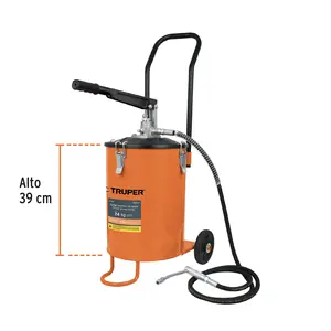 Pompe à graisse BOX 1, 24 kg, TRUPER - Product Image 2