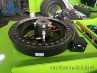 Camion autochargeant en béton 2023 Offre Spéciale Mélangeur autochargeant compact Mélangeur de construction automatisé avec prix d'usine en Chine