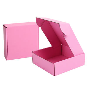 Caja <span class=keywords><strong>de</strong></span> Regalo Ecológica y Reciclable para Gorra <span class=keywords><strong>de</strong></span> Béisbol, Colorida, con Recubrimiento UV, Laminado Mate, Logotipo en Relieve, Tamaño Personalizado, Papel - Product Image 4