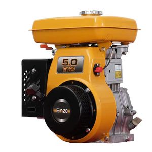 Robin EY20 Luftgekühlter Einzylinder-Benzinmotor 5,0 PS für Rüttelplatte - Beste Qualität & Preis - Product Image 1