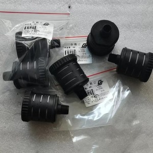 Bola de Válvula de Goma Wilton de 82.52mm 15-1080-58 para Bomba de Diafragma para Tratamiento de Aguas Residuales - Product Image 2
