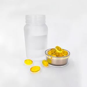 Integratore di Olio di Pesce Omega-3 Naturale alla Fragola OEM, Supporto Immunitario, <span class=keywords><strong>DHA</strong></span> per Salute del Cervello e dell'Umore, Softgel Personalizzabile per Adulti - Product Image 3