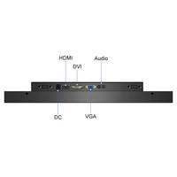 Pantalla táctil Lcd de 19 pulgadas, Industrial, Vesa, 1280x1024, interfaz de máquina humana, Industrial, PC