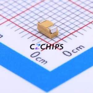 Condensateur au tantale CA45-A-6.3V-22uF-M CASE-A-3216-16(mm) 22uF 20% 6.3V 6Ohm@100kHz - Product Image 2