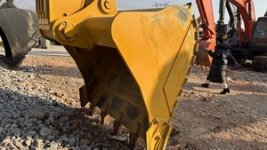 Moteur, boîte de vitesses, pompe hydraulique et PLC d'occasion pour pelle sur chenilles CAT349d de 49 tonnes – Vente chaude - Product Image 4