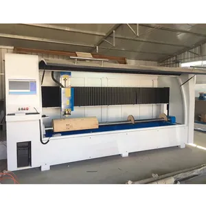 Macchina da taglio CNC rotativa per legno fustellatrice rotativa WT per la produzione di fustellatrici