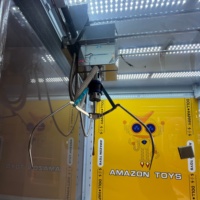 Machine de jeu DJ XinlianTimes avec construction en métal + acrylique + plastique, prise US, fonctionnalités personnalisables pour les centres de jeux