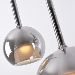Lampadario Moderno Nordico a Sospensione, Lampada a Soffitto in Vetro Soffiato a <span class=keywords><strong>Mano</strong></span>, Illuminazione Contemporanea - Product Image 4