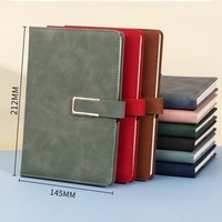 Carnet en cuir PU personnalisé avec logo d'entreprise, carnet à couverture rigide A5, carnet de notes, carnet de notes officiel, cadeau scolaire, carnet de luxe