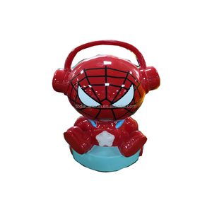 <span class=keywords><strong>Manèges</strong></span> pour enfants à pièces de monnaie avec personnages de films, machines de jeux pour enfants, <span class=keywords><strong>manèges</strong></span> pour enfants à vendre - Product Image 1