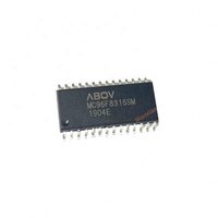 Shenzhen Qihuawei MC96F8316SM Circuit intégré nouveau composant électronique de puce IC en stock MC96F8316