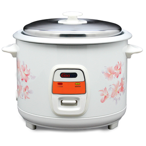Tùy Chỉnh Cookers Điện 0.6L 1.0L 1.5L 1.8L 2.2L 2.8L Nhỏ Bên Trong Nhôm Nhà Hàng Nồi Cơm Điện - Product Image 1