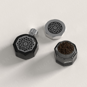 Botella de Perfume Aboland con Tapa, Botella de Perfume de Lujo Personalizada de 100ml, 50ml, 30ml - Product Image 5