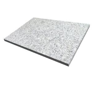 Lastre di Granito Naturale Cinese Grigio per Pavimentazione Levigato G603 Piastrelle di Granito 60x60 per Pavimenti - Product Image 1